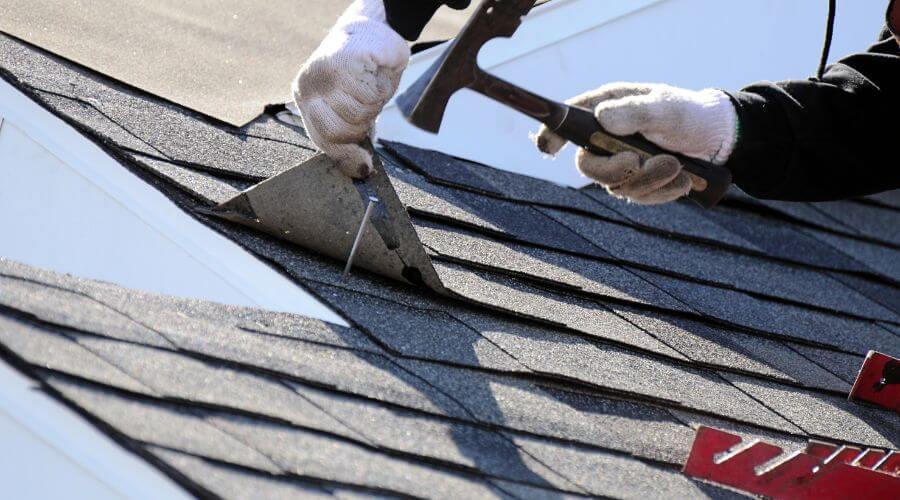 Expert tile roof repair services in Medina, NY